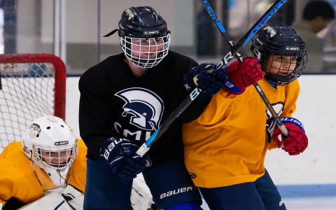 Plan Your Season: Full Archbishop Williams Hockey Schedule and Opponents.