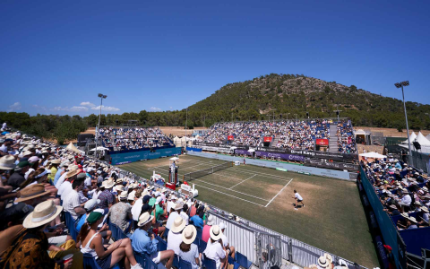 Get the Latest Houston Tennis Open 2025 Results Now!