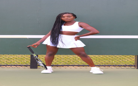 Black Tennis Outfit Ideas: Simple Looks on the Court