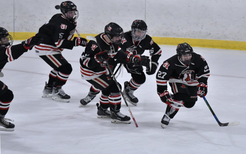 Reading MA Hockey: Where to Watch, Play, and Get Involved!