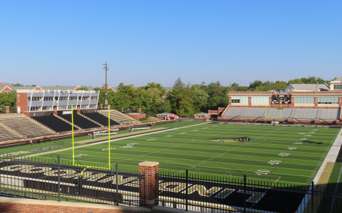 Top Football Field Designs,Create an awesome Stadium!