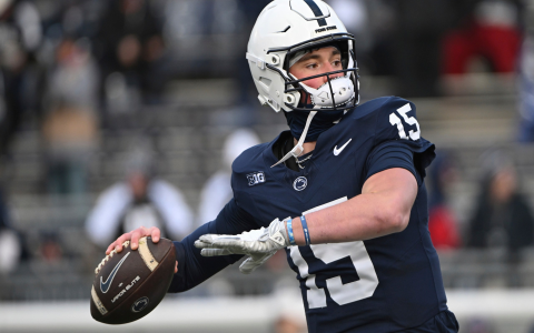 Penn Ohio Football Game 2024: Where to Watch, Schedule and What to Expect!
