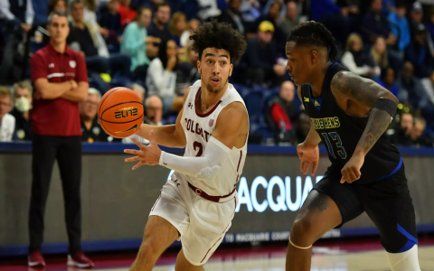Colgate vs Bucknell Score: Check Out the Game Stats!