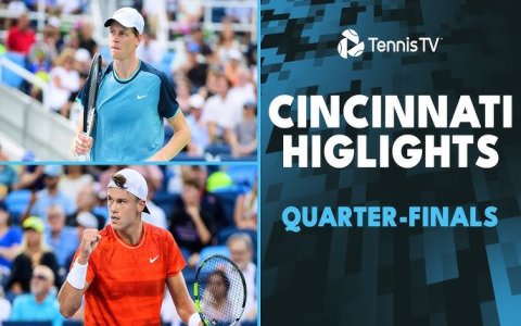 Find Live Scores Now: Your Go-To for Cincinnati Tennis.