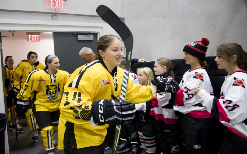 Winthrop MA Hockey: Your Go-To Source for Everything!