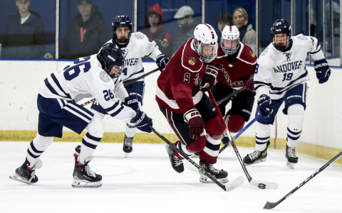 Andover Hockey Schedule: Get the Latest Game Dates & Times Here!
