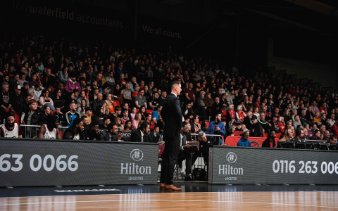 London Lions Live Score and Game Updates: Follow Here.