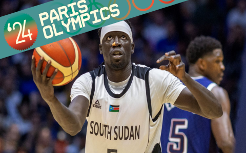 Track Olympic Qualifying Basketball Scores: Whos In, Whos Out?