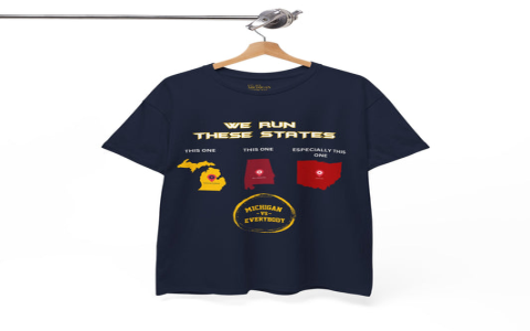 Michigan Football Tshirt: Where to Find Your Perfect One!