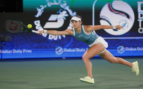 Watch Lucrezia Stefanini Tennis Live: Find Streaming Options & Schedules.
