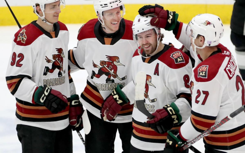 Your Guide to the Governors Academy Hockey Roster for This Season.