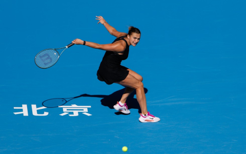 Wuhan Tennis Scores and Schedule: Dont Miss a Single Point!