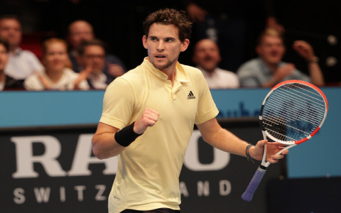 Following Dominic Thiem Score? See Recent Match Results.