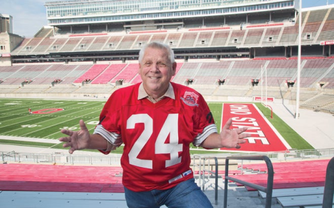 Own a Piece of History: Find Your Woody Hayes Signed Football at the Best Prices!