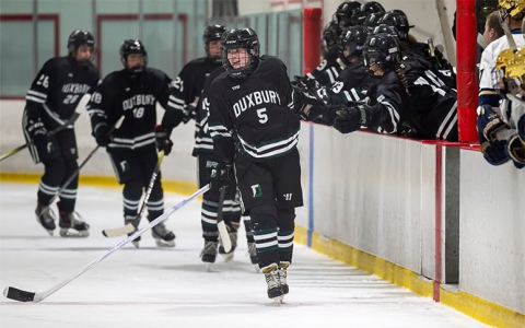 Duxbury Girls Hockey: Where Can I Find Their Schedule? (Everything You Need for the Current Season)