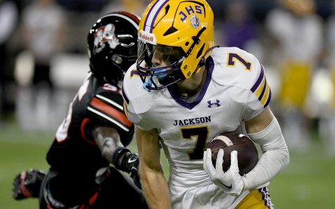 Jackson Ohio Football: News, Scores, and Season Updates!
