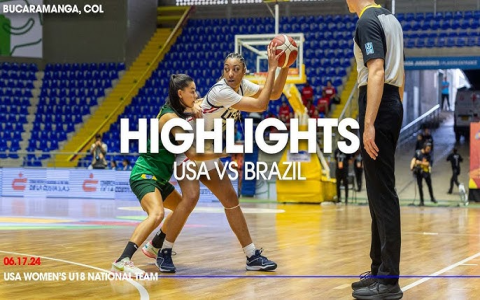 Brazil Basketball Stats: Your Quick Guide to Team and Player Records.