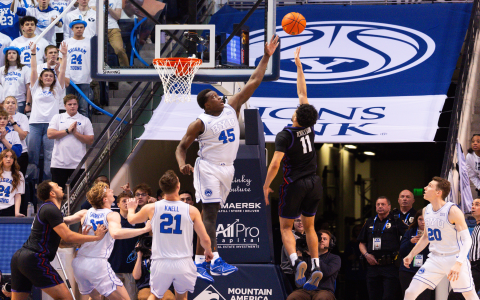 BYU TCU Score and Stats: Easy-to-Read Breakdown.