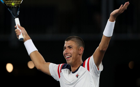 Following Giron Tennis Score? Get Real-Time Updates and News.