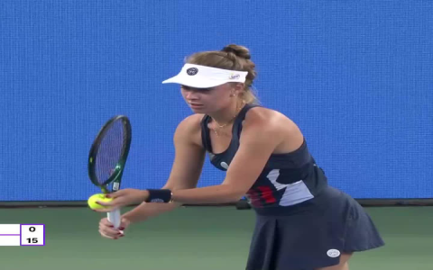 Need Wuhan Tennis Scores? Find Live Updates and Results Here!