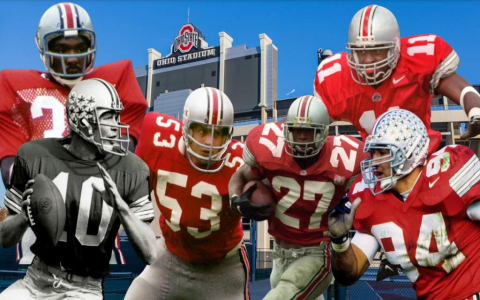 Looking Back: The 2016 Ohio State Buckeyes Football Roster (Full Names).