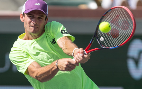 Tracking Tommy Paul Tennis Score, Wins, and Losses this Season.
