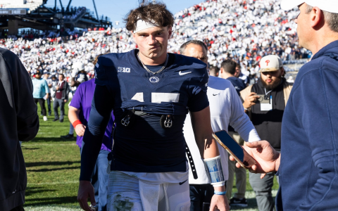 Best Penn State Youth Football Jerseys: Top Picks for Quality and Style!