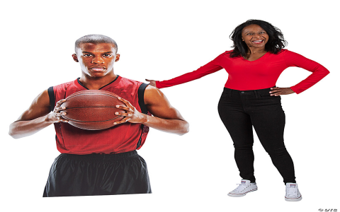 Football Cardboard Cutouts: Get Your Favorite Player Standee Today!