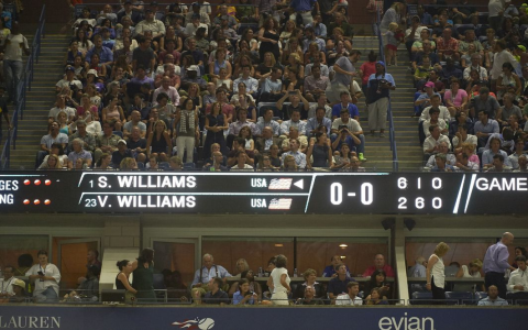 How do you fill out a tennis score card? Learn the easy steps right here.