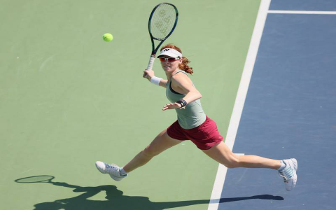 Maya Joint Tennis Live Results: Get Real-Time Scores Today.