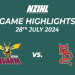 Canterbury hockey schedule (Find out when the next game is happening)