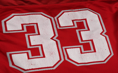 Rock the 33: Your Guide to Getting an Ohio State Football Jersey