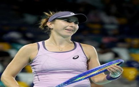 Looking for todays kalinskaya tennis score? This is the best spot for live updates on her current match.