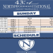 Complete Northwood Hockey Schedule: Plan Your Season of Hockey Action!