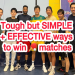 Learn x yao tennis techniques and strategies to win big