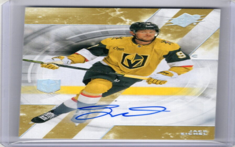 Jack Eichel Hockey Cards Value: Are They Worth Investing In?