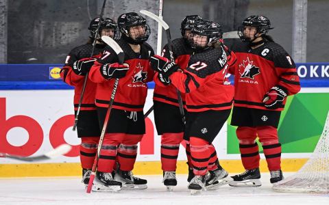 What are the biggest moments for Stonehill Womens Hockey lately? Watch exciting game highlights and see top player performances.