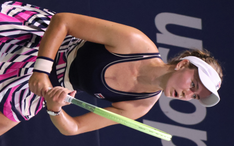 Current Kenin Tennis Score: Check Live Updates and Tournament Play.