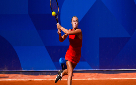Why follow the career of Panova tennis? Discover why she is such an exciting player!