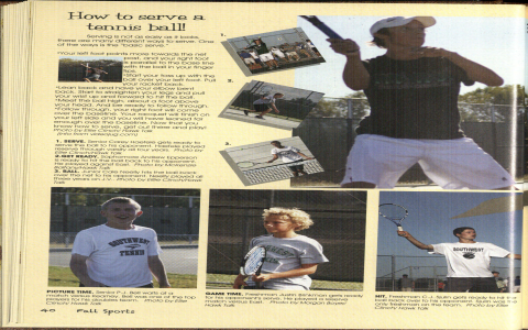 Learn from J Choi tennis technique? Master new skills by studying their unique playing methods.