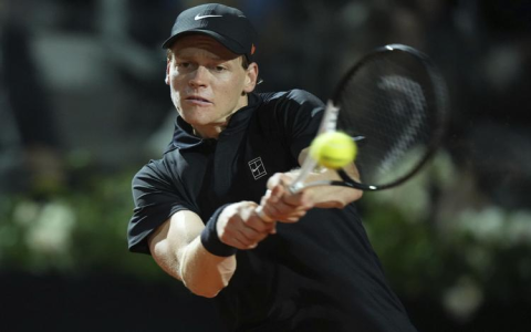 Italian Open tennis schedule: Your easy daily guide! See all players and when they play.